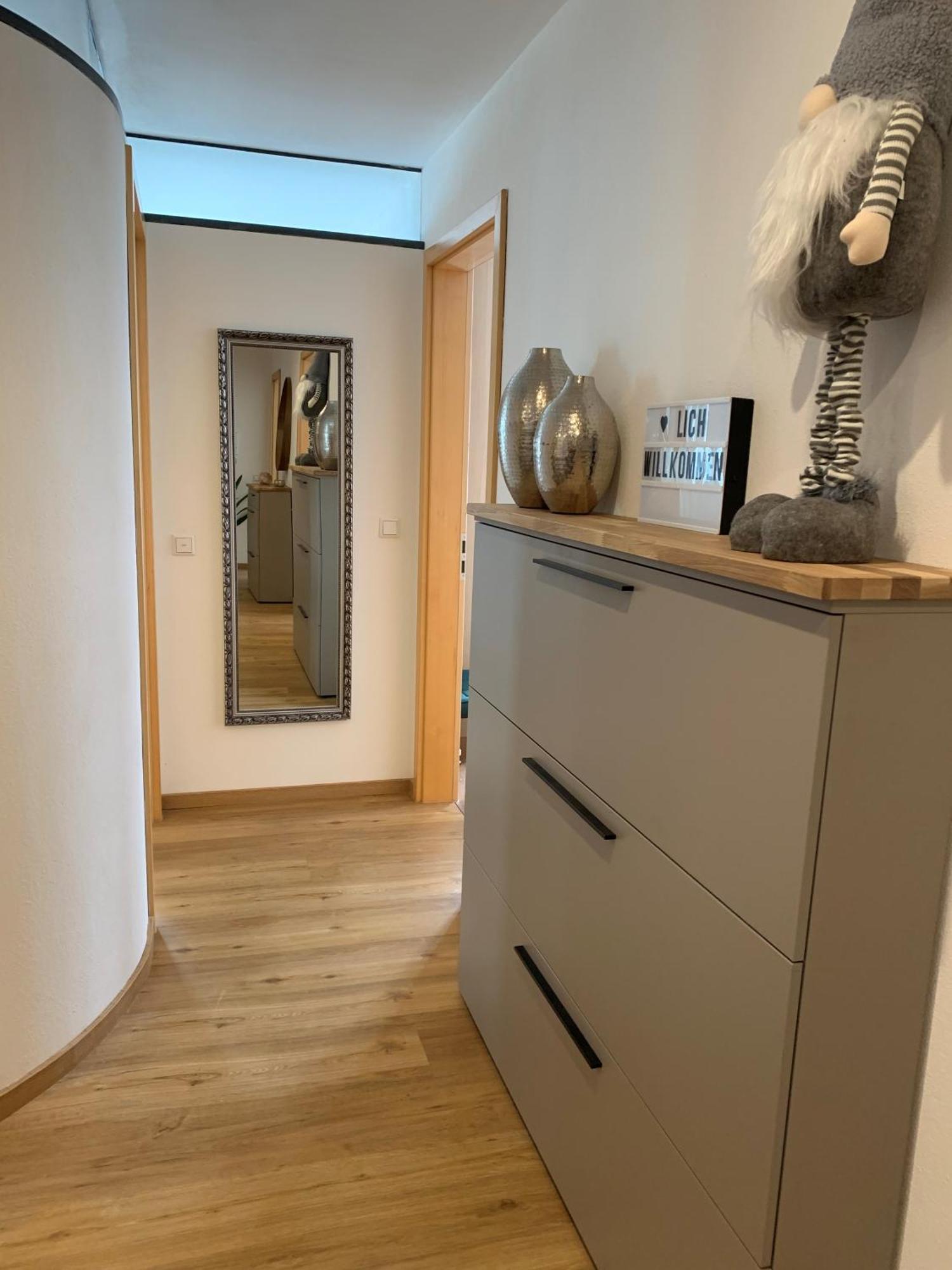 Fe Wo Brunnen - 120 Qm - Ruhige Lage - Viel Natur- Komfortabel - Grosser Balkon Und Garten Μέμμινγκεν Εξωτερικό φωτογραφία