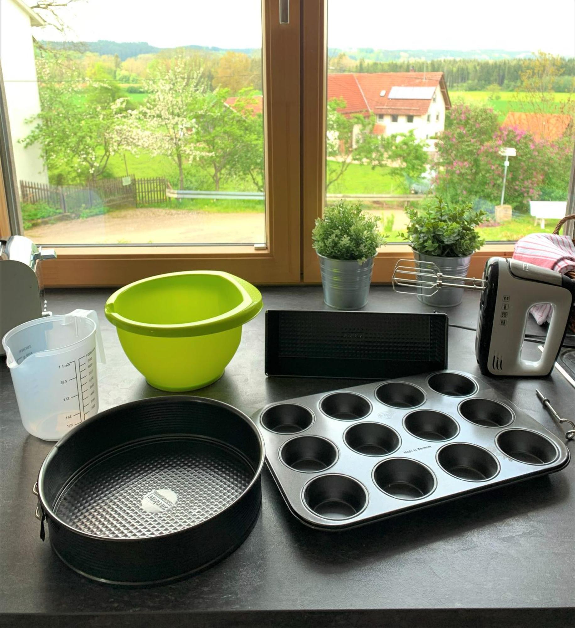 Fe Wo Brunnen - 120 Qm - Ruhige Lage - Viel Natur- Komfortabel - Grosser Balkon Und Garten Μέμμινγκεν Εξωτερικό φωτογραφία