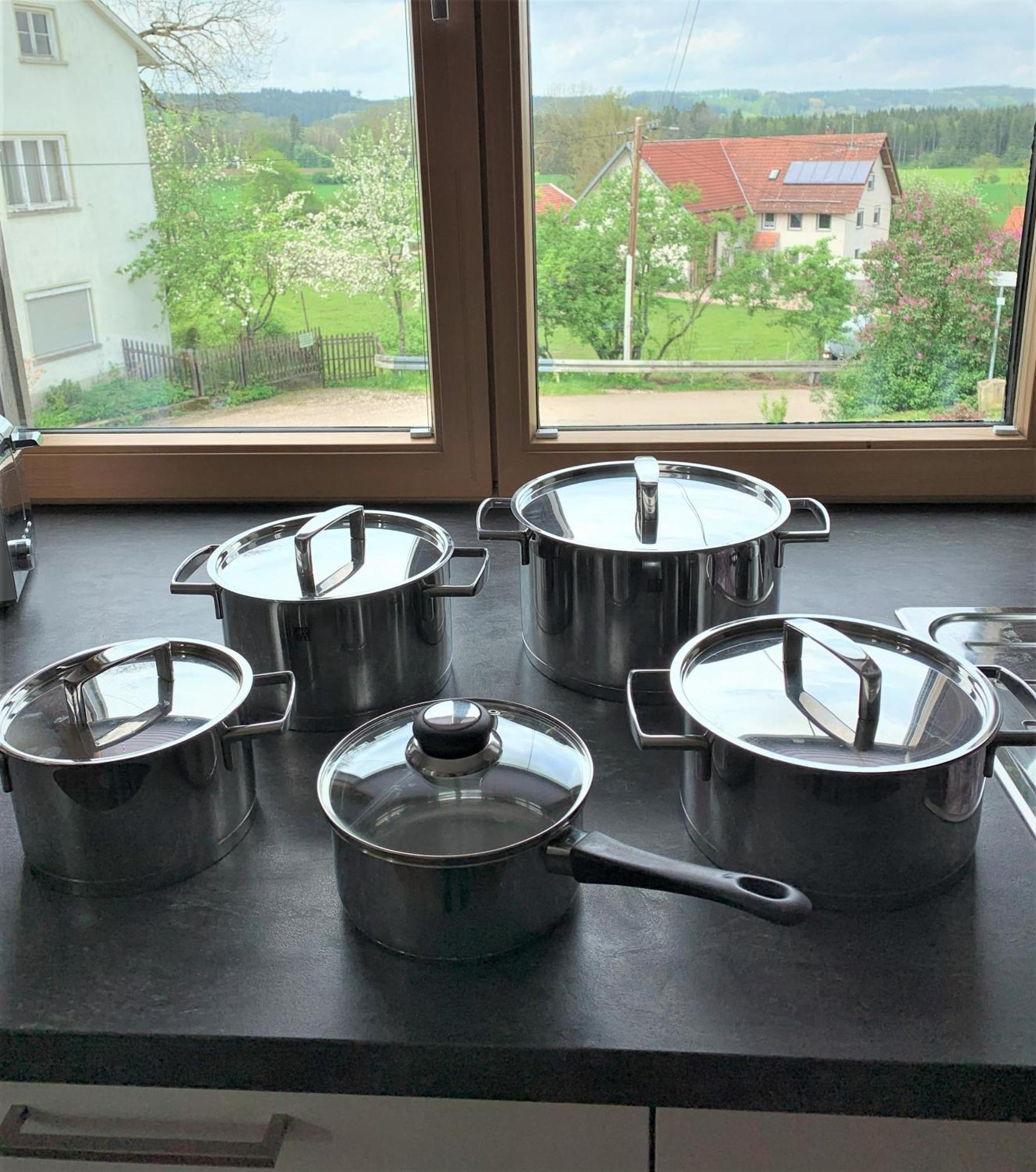 Fe Wo Brunnen - 120 Qm - Ruhige Lage - Viel Natur- Komfortabel - Grosser Balkon Und Garten Μέμμινγκεν Εξωτερικό φωτογραφία